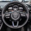 2022 Mazda CX-3 本地上市！新增1.5G 2WD、2.0G 2WD Core两个等级，售价从RM108k起；从日本改为泰国进口