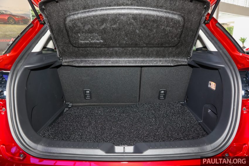 2022 Mazda CX-3 本地登场！从日本改为泰国进口，新增1.5G 2WD、2.0G 2WD Core两个等级，售价从RM108k起 193304