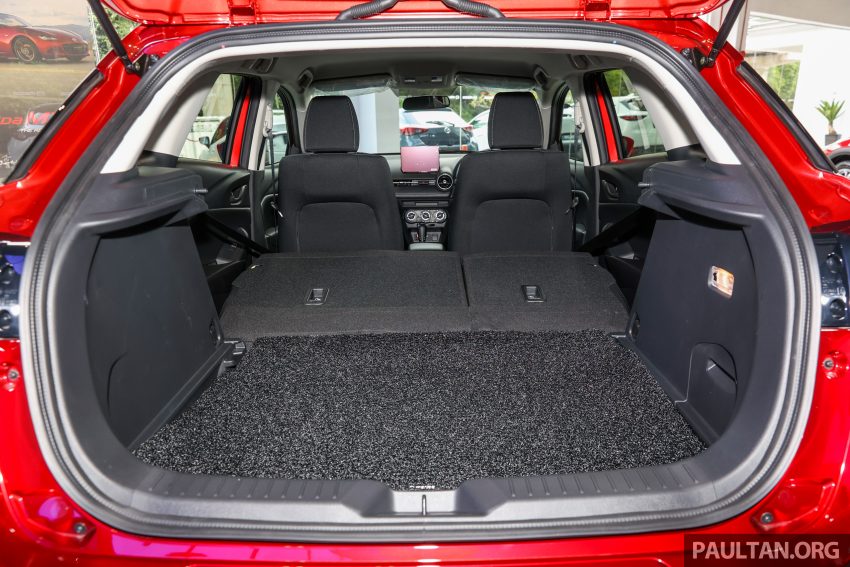 2022 Mazda CX-3 本地登场！从日本改为泰国进口，新增1.5G 2WD、2.0G 2WD Core两个等级，售价从RM108k起 193305