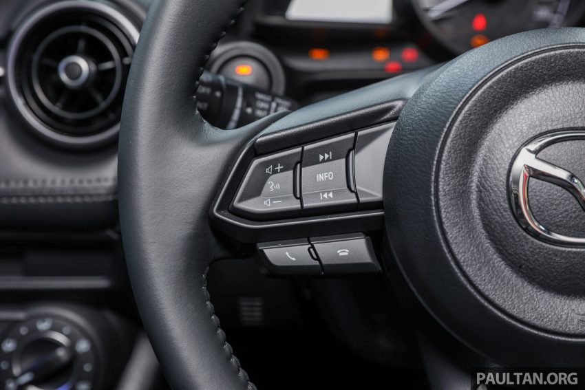 2022 Mazda CX-3 本地登场！从日本改为泰国进口，新增1.5G 2WD、2.0G 2WD Core两个等级，售价从RM108k起 193257