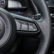 2022 Mazda CX-3 本地上市！新增1.5G 2WD、2.0G 2WD Core两个等级，售价从RM108k起；从日本改为泰国进口