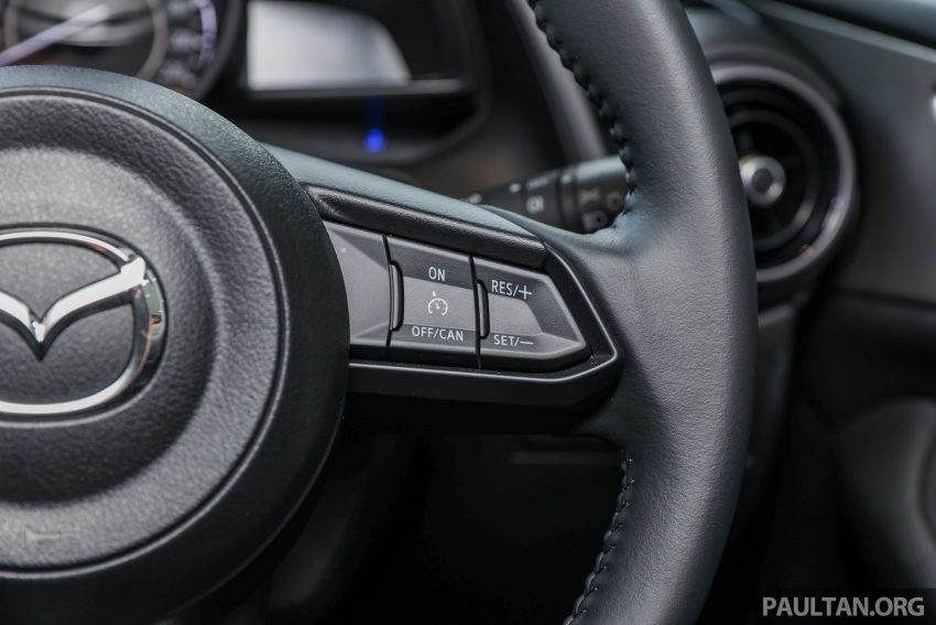 2022 Mazda CX-3 本地登场！从日本改为泰国进口，新增1.5G 2WD、2.0G 2WD Core两个等级，售价从RM108k起 193258