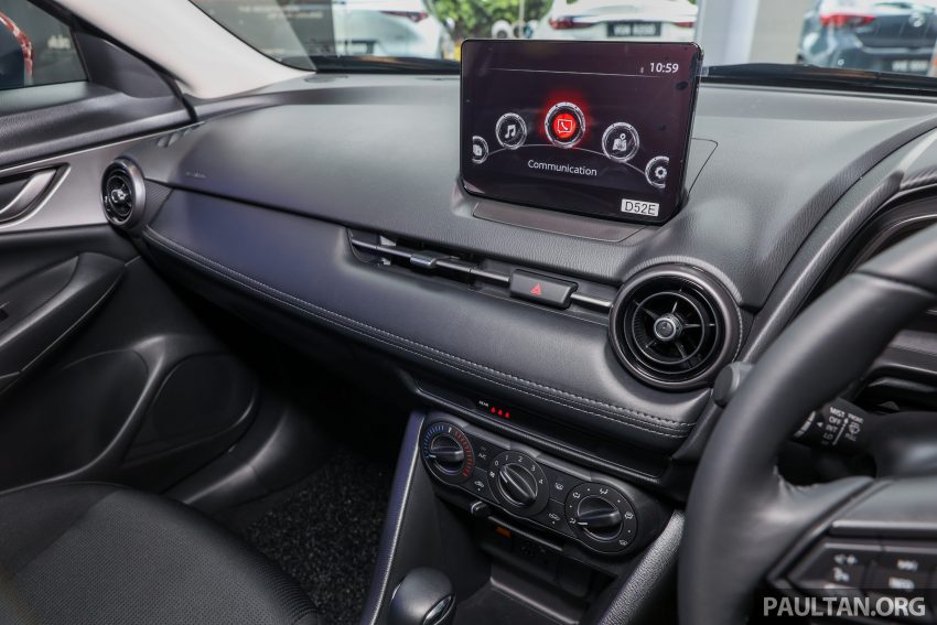 2022 Mazda CX-3 本地登场！从日本改为泰国进口，新增1.5G 2WD、2.0G 2WD Core两个等级，售价从RM108k起 193259