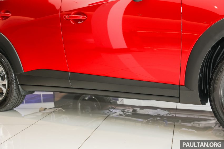 2022 Mazda CX-3 本地登场！从日本改为泰国进口，新增1.5G 2WD、2.0G 2WD Core两个等级，售价从RM108k起 193320