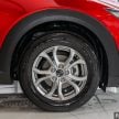 2022 Mazda CX-3 本地上市！新增1.5G 2WD、2.0G 2WD Core两个等级，售价从RM108k起；从日本改为泰国进口