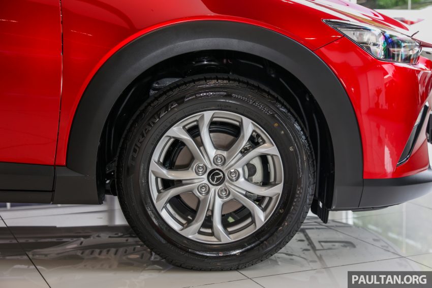 2022 Mazda CX-3 本地登场！从日本改为泰国进口，新增1.5G 2WD、2.0G 2WD Core两个等级，售价从RM108k起 193321