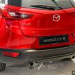 2022 Mazda CX-3 本地上市！新增1.5G 2WD、2.0G 2WD Core两个等级，售价从RM108k起；从日本改为泰国进口