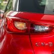 2022 Mazda CX-3 本地上市！新增1.5G 2WD、2.0G 2WD Core两个等级，售价从RM108k起；从日本改为泰国进口