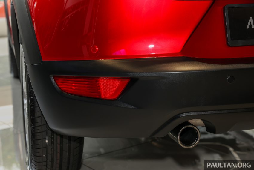 2022 Mazda CX-3 本地登场！从日本改为泰国进口，新增1.5G 2WD、2.0G 2WD Core两个等级，售价从RM108k起 193325