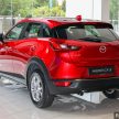 2022 Mazda CX-3 本地上市！新增1.5G 2WD、2.0G 2WD Core两个等级，售价从RM108k起；从日本改为泰国进口