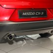 2022 Mazda CX-3 本地上市！新增1.5G 2WD、2.0G 2WD Core两个等级，售价从RM108k起；从日本改为泰国进口