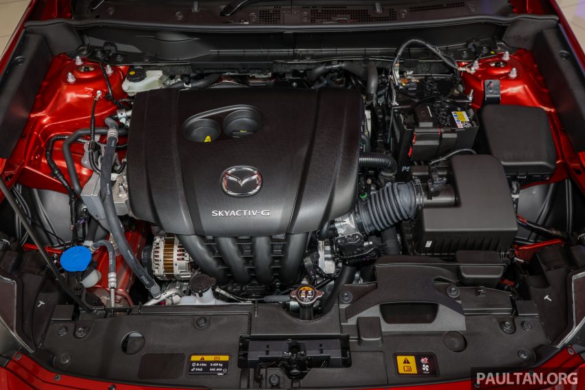 2022 Mazda CX-3 本地登场！从日本改为泰国进口，新增1.5G 2WD、2.0G 2WD Core两个等级，售价从RM108k起 193331