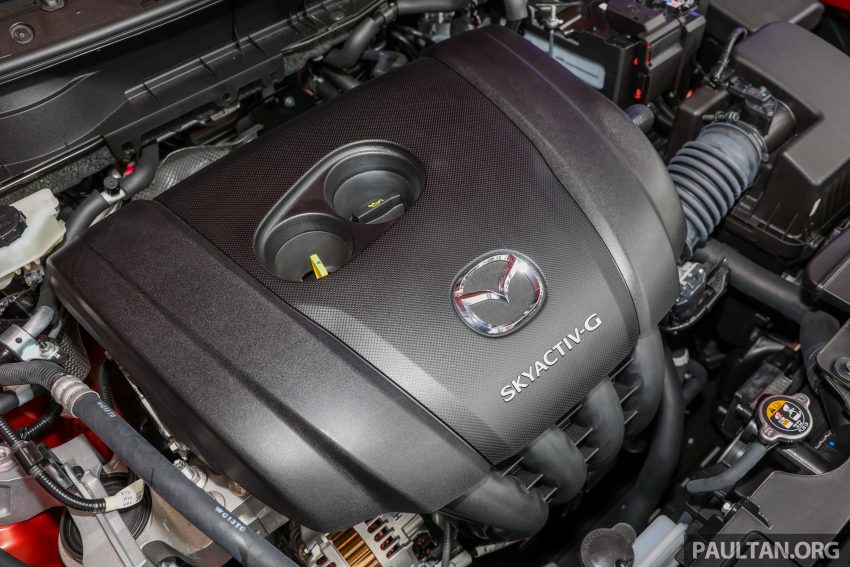 2022 Mazda CX-3 本地登场！从日本改为泰国进口，新增1.5G 2WD、2.0G 2WD Core两个等级，售价从RM108k起 193332
