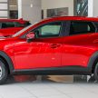 2022 Mazda CX-3 本地上市！新增1.5G 2WD、2.0G 2WD Core两个等级，售价从RM108k起；从日本改为泰国进口