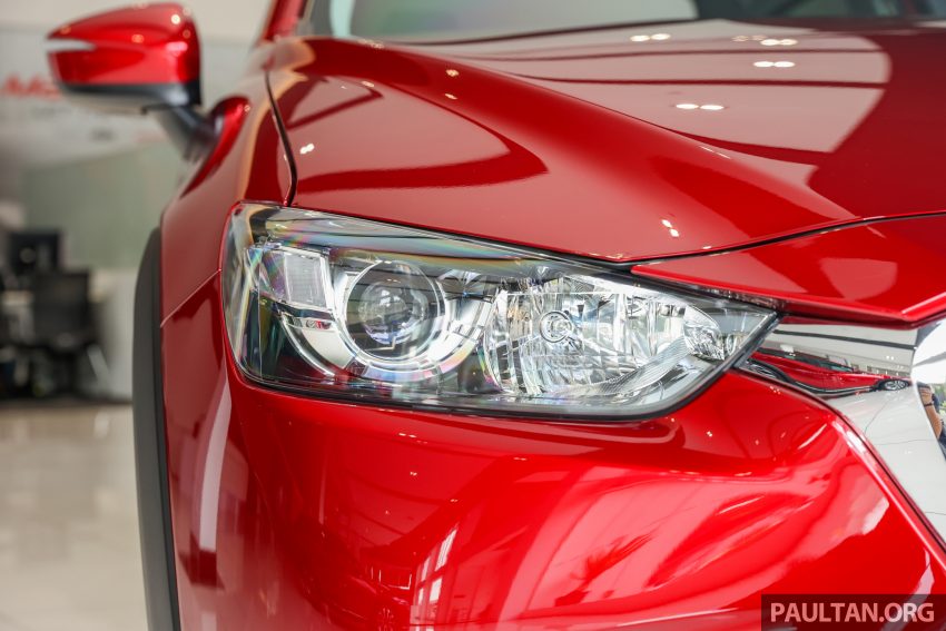 2022 Mazda CX-3 本地登场！从日本改为泰国进口，新增1.5G 2WD、2.0G 2WD Core两个等级，售价从RM108k起 193313