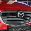 2022 Mazda CX-3 本地上市！新增1.5G 2WD、2.0G 2WD Core两个等级，售价从RM108k起；从日本改为泰国进口