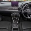 2022 Mazda CX-3 本地上市！新增1.5G 2WD、2.0G 2WD Core两个等级，售价从RM108k起；从日本改为泰国进口
