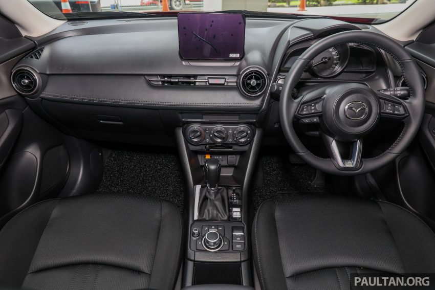 2022 Mazda CX-3 本地登场！从日本改为泰国进口，新增1.5G 2WD、2.0G 2WD Core两个等级，售价从RM108k起 193333