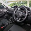 2022 Mazda CX-3 本地上市！新增1.5G 2WD、2.0G 2WD Core两个等级，售价从RM108k起；从日本改为泰国进口