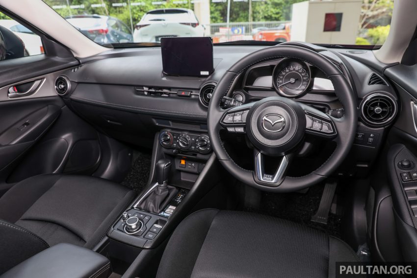 2022 Mazda CX-3 本地登场！从日本改为泰国进口，新增1.5G 2WD、2.0G 2WD Core两个等级，售价从RM108k起 193370