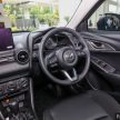 2022 Mazda CX-3 本地上市！新增1.5G 2WD、2.0G 2WD Core两个等级，售价从RM108k起；从日本改为泰国进口
