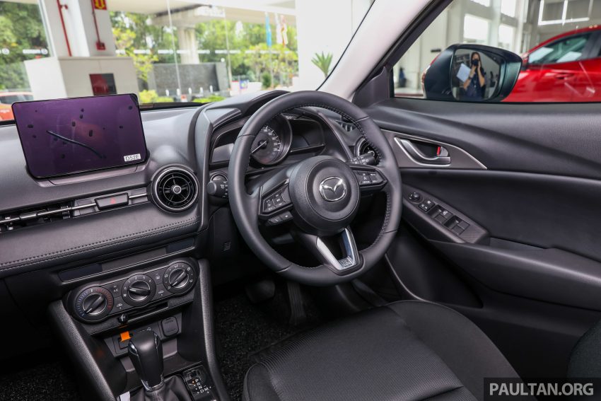 2022 Mazda CX-3 本地登场！从日本改为泰国进口，新增1.5G 2WD、2.0G 2WD Core两个等级，售价从RM108k起 193371