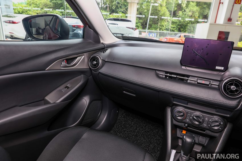 2022 Mazda CX-3 本地登场！从日本改为泰国进口，新增1.5G 2WD、2.0G 2WD Core两个等级，售价从RM108k起 193372
