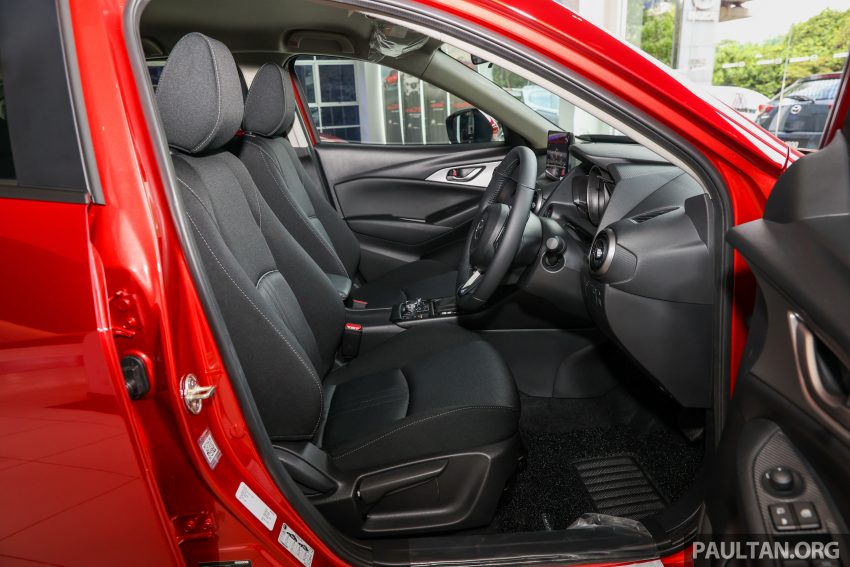 2022 Mazda CX-3 本地登场！从日本改为泰国进口，新增1.5G 2WD、2.0G 2WD Core两个等级，售价从RM108k起 193373