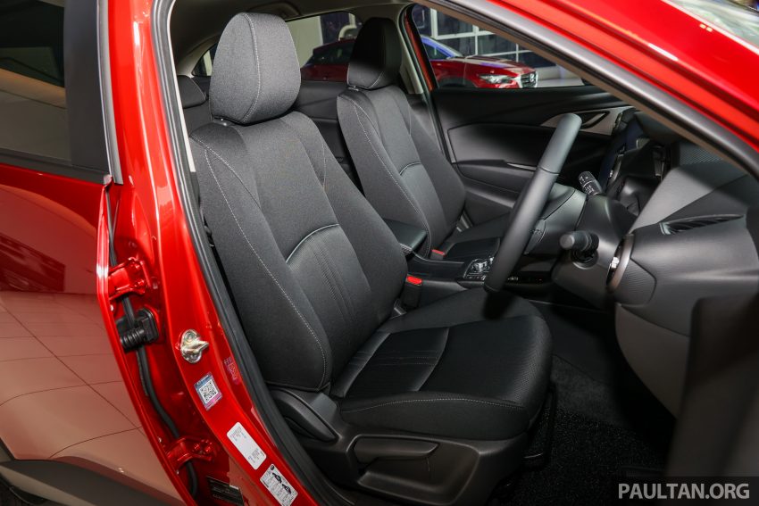 2022 Mazda CX-3 本地登场！从日本改为泰国进口，新增1.5G 2WD、2.0G 2WD Core两个等级，售价从RM108k起 193375