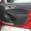 2022 Mazda CX-3 本地上市！新增1.5G 2WD、2.0G 2WD Core两个等级，售价从RM108k起；从日本改为泰国进口