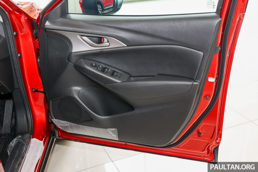 2022 Mazda CX-3 本地登场！从日本改为泰国进口，新增1.5G 2WD、2.0G 2WD Core两个等级，售价从RM108k起 193378