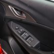 2022 Mazda CX-3 本地上市！新增1.5G 2WD、2.0G 2WD Core两个等级，售价从RM108k起；从日本改为泰国进口