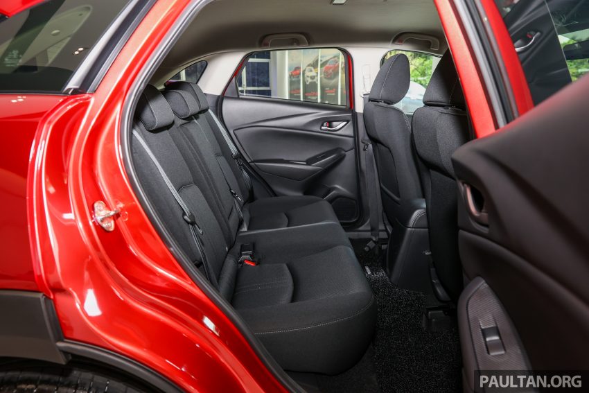 2022 Mazda CX-3 本地登场！从日本改为泰国进口，新增1.5G 2WD、2.0G 2WD Core两个等级，售价从RM108k起 193380
