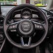 2022 Mazda CX-3 本地上市！新增1.5G 2WD、2.0G 2WD Core两个等级，售价从RM108k起；从日本改为泰国进口