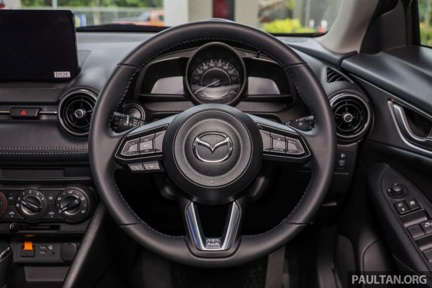 2022 Mazda CX-3 本地登场！从日本改为泰国进口，新增1.5G 2WD、2.0G 2WD Core两个等级，售价从RM108k起 193337