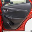 2022 Mazda CX-3 本地上市！新增1.5G 2WD、2.0G 2WD Core两个等级，售价从RM108k起；从日本改为泰国进口