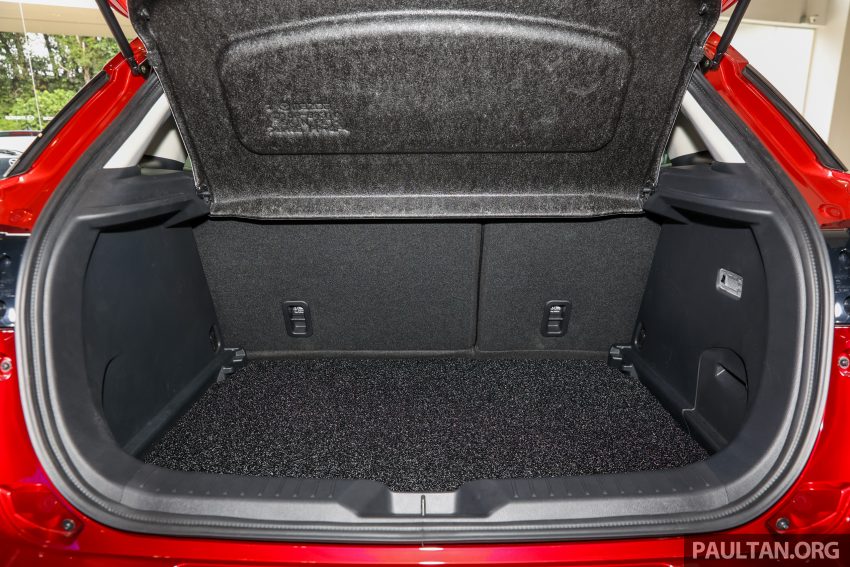 2022 Mazda CX-3 本地登场！从日本改为泰国进口，新增1.5G 2WD、2.0G 2WD Core两个等级，售价从RM108k起 193385