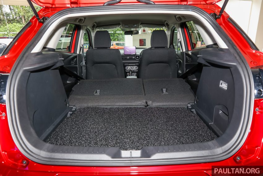 2022 Mazda CX-3 本地登场！从日本改为泰国进口，新增1.5G 2WD、2.0G 2WD Core两个等级，售价从RM108k起 193386