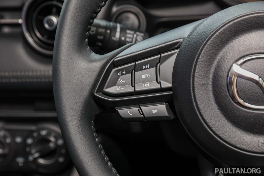 2022 Mazda CX-3 本地登场！从日本改为泰国进口，新增1.5G 2WD、2.0G 2WD Core两个等级，售价从RM108k起 193338