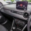 2022 Mazda CX-3 本地上市！新增1.5G 2WD、2.0G 2WD Core两个等级，售价从RM108k起；从日本改为泰国进口