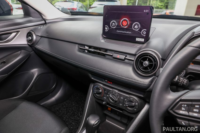 2022 Mazda CX-3 本地登场！从日本改为泰国进口，新增1.5G 2WD、2.0G 2WD Core两个等级，售价从RM108k起 193340