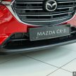 2022 Mazda CX-3 本地上市！新增1.5G 2WD、2.0G 2WD Core两个等级，售价从RM108k起；从日本改为泰国进口
