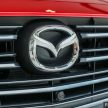 2022 Mazda CX-3 本地上市！新增1.5G 2WD、2.0G 2WD Core两个等级，售价从RM108k起；从日本改为泰国进口