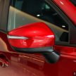 2022 Mazda CX-3 本地上市！新增1.5G 2WD、2.0G 2WD Core两个等级，售价从RM108k起；从日本改为泰国进口