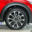 2022 Mazda CX-3 本地上市！新增1.5G 2WD、2.0G 2WD Core两个等级，售价从RM108k起；从日本改为泰国进口