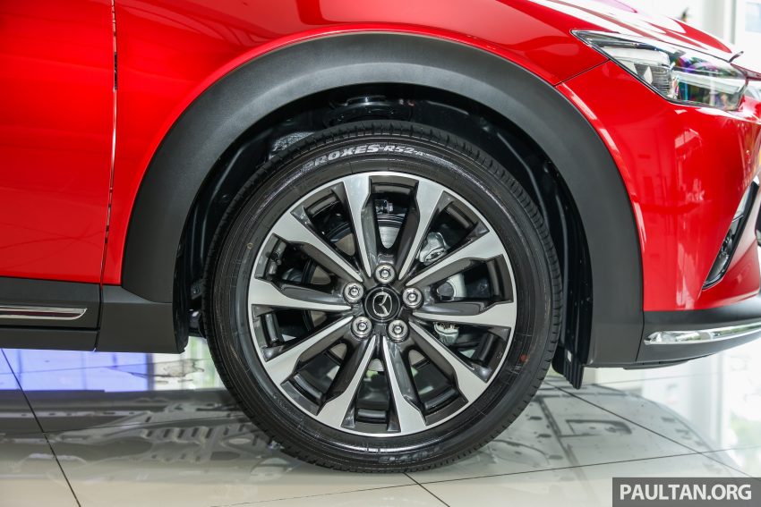 2022 Mazda CX-3 本地登场！从日本改为泰国进口，新增1.5G 2WD、2.0G 2WD Core两个等级，售价从RM108k起 193406