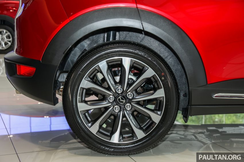 2022 Mazda CX-3 本地登场！从日本改为泰国进口，新增1.5G 2WD、2.0G 2WD Core两个等级，售价从RM108k起 193407