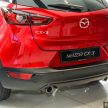 2022 Mazda CX-3 本地上市！新增1.5G 2WD、2.0G 2WD Core两个等级，售价从RM108k起；从日本改为泰国进口