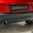 2022 Mazda CX-3 本地上市！新增1.5G 2WD、2.0G 2WD Core两个等级，售价从RM108k起；从日本改为泰国进口