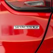 2022 Mazda CX-3 本地上市！新增1.5G 2WD、2.0G 2WD Core两个等级，售价从RM108k起；从日本改为泰国进口